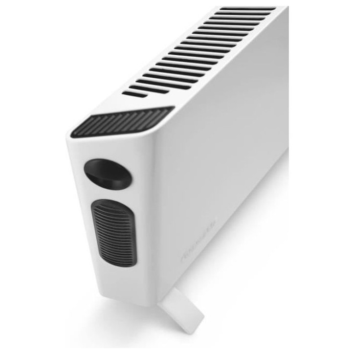DELONGHI Convecteur mobile - HSX2320 - 2000W - Blanc DELONGHI Convecteur mobile - HSX2320 - 2000W - Blanc