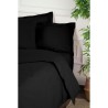 Parure de lit - 1 housse de couette 220 x 240 cm + 2 taies d'oreiller