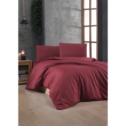 Parure de lit - 1 housse de couette 220 x 240 cm + 2 taies d'oreiller