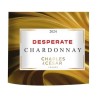 Charles et César Desperate 2024 Pays d'Oc Chardonnay - Vin blanc de L
