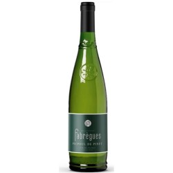 Sélection Fabreges Picpoul de Pinet - Vin blanc de Languedoc 2024