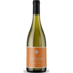 Sélection Fabregues Viognier IGP Pays d'Oc - Vin blanc de Languedoc 2