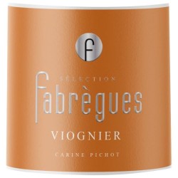 Sélection Fabregues Viognier IGP Pays d'Oc - Vin blanc de Languedoc 2