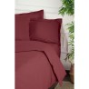 Parure de lit - 1 housse de couette 220 x 240 cm + 2 taies d'oreiller