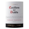 Casillero del diablo Reserva 2023 Cabernet Sauvignon - Vin rouge de Ch