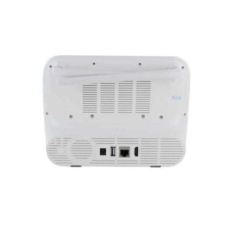 2 caméras sans fil - DIO CONNECTED HOME - LCD/NVR sans fil - 7 - 3MP 2 caméras sans fil - DIO CONNECTED HOME - LCD/NVR sans fil - 7 - 3MP