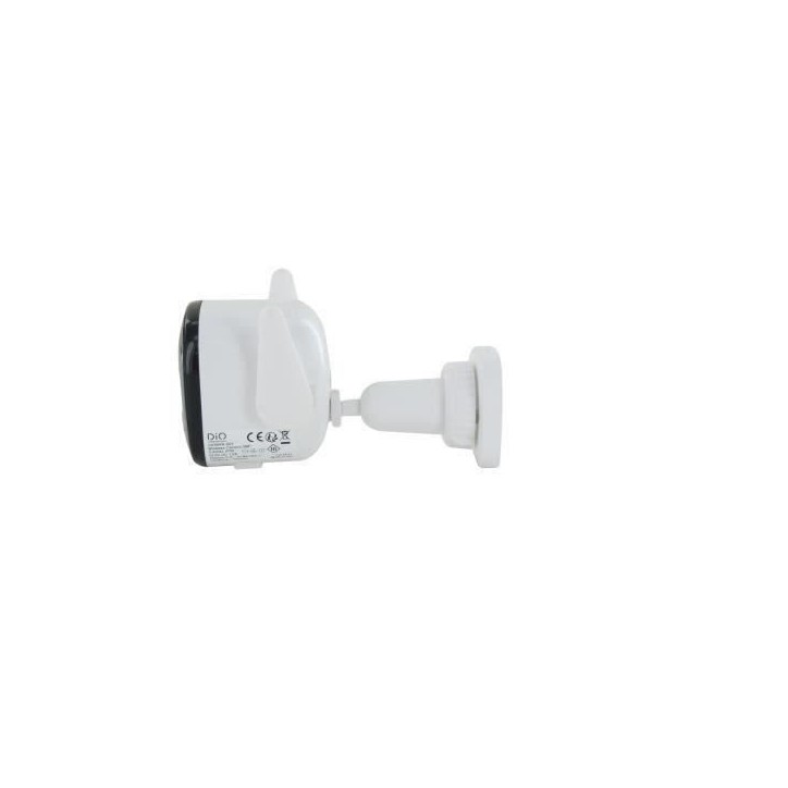 2 caméras sans fil - DIO CONNECTED HOME - LCD/NVR sans fil - 7 - 3MP 2 caméras sans fil - DIO CONNECTED HOME - LCD/NVR sans fil - 7 - 3MP