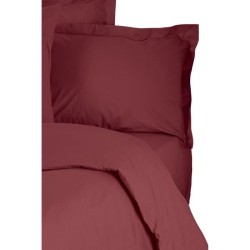 Parure de lit - 1 housse de couette 220 x 240 cm + 2 taies d'oreiller