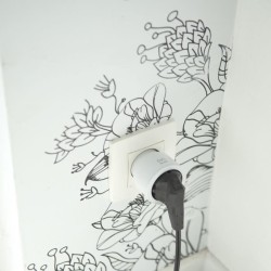 Kit prises connectées - DiO CONNECTED HOME - 5 prises nano-FR -