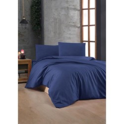 Parure de lit - 1 housse de couette 220 x 240 cm + 2 taies d'oreiller
