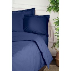 Parure de lit - 1 housse de couette 220 x 240 cm + 2 taies d'oreiller