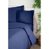 Parure de lit - 1 housse de couette 220 x 240 cm + 2 taies d'oreiller