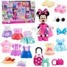 Coffret poupée - DISNEY MINNIE MOUSE - Coffret Fashion - Poupée Minn Coffret poupée - DISNEY MINNIE MOUSE - Coffret Fashion - Poupée Minn