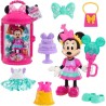 Coffret poupée - DISNEY MINNIE MOUSE - Figurine Articulée 15 cm Swee Coffret poupée - DISNEY MINNIE MOUSE - Figurine Articulée 15 cm Swee
