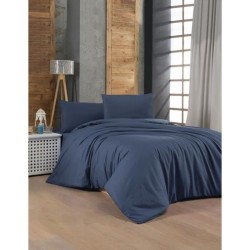 Parure de lit - 1 housse de couette 220 x 240 cm + 2 taies d'oreiller