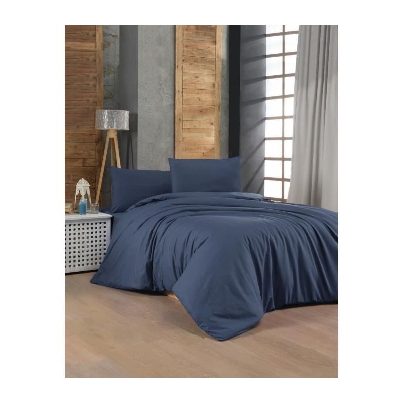 Parure de lit - 1 housse de couette 220 x 240 cm + 2 taies d'oreiller Parure de lit - 1 housse de couette 220 x 240 cm + 2 taies d'oreiller