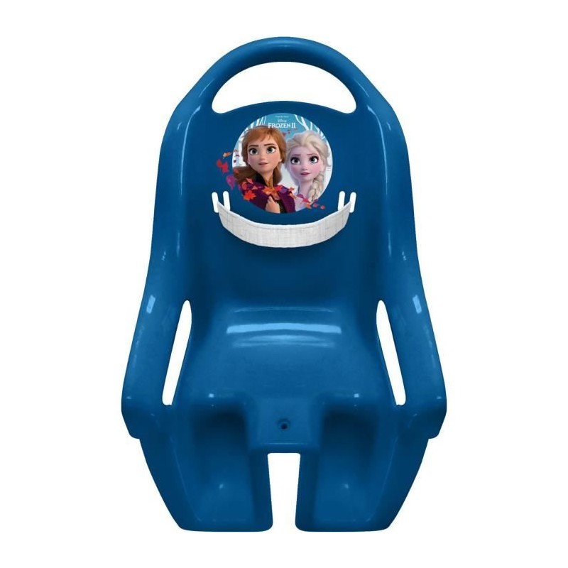 Porte-poupée La Reine des Neiges II - STAMP - Réelle forme de porte-