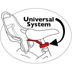 Porte-poupée La Reine des Neiges II - STAMP - Réelle forme de porte-