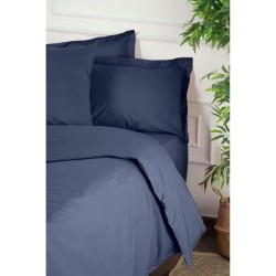 Parure de lit - 1 housse de couette 220 x 240 cm + 2 taies d'oreiller