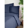 Parure de lit - 1 housse de couette 220 x 240 cm + 2 taies d'oreiller