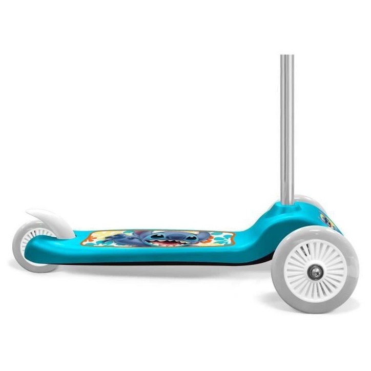 Trottinette Steering 3 roues - DISNEY - STITCH Trottinette Steering 3 roues - DISNEY - STITCH