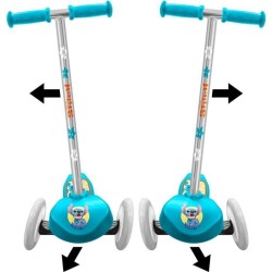 Trottinette Steering 3 roues - DISNEY - STITCH