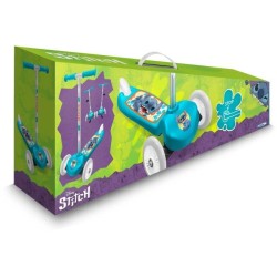 Trottinette Steering 3 roues - DISNEY - STITCH