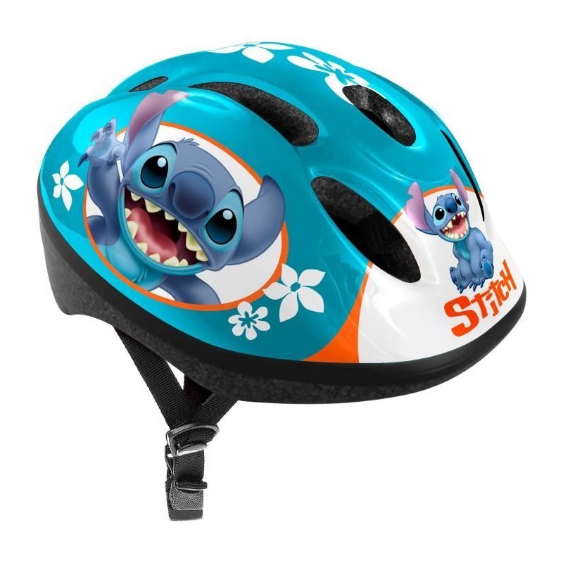 Casque de sport - DISNEY - STITCH - Taille S - Tour de tete réglable
