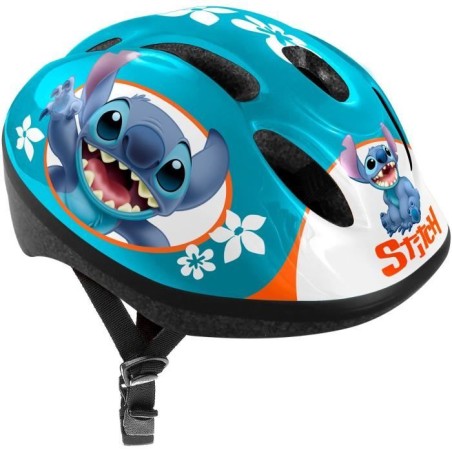 Casque de sport - DISNEY - STITCH - Taille S - Tour de tete réglable