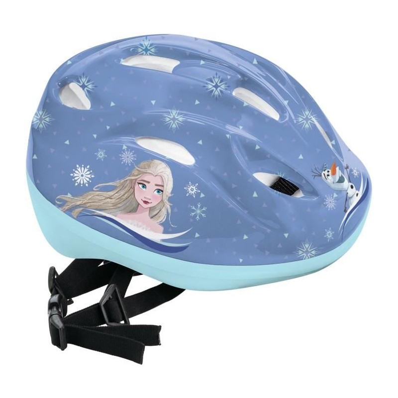 Casque de protection - MONDO - La Reine des Neiges - Ajustable - Taill