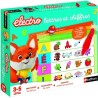 Jeu éducatif électronique - NATHAN - Electro Lettres et Chiffres - P