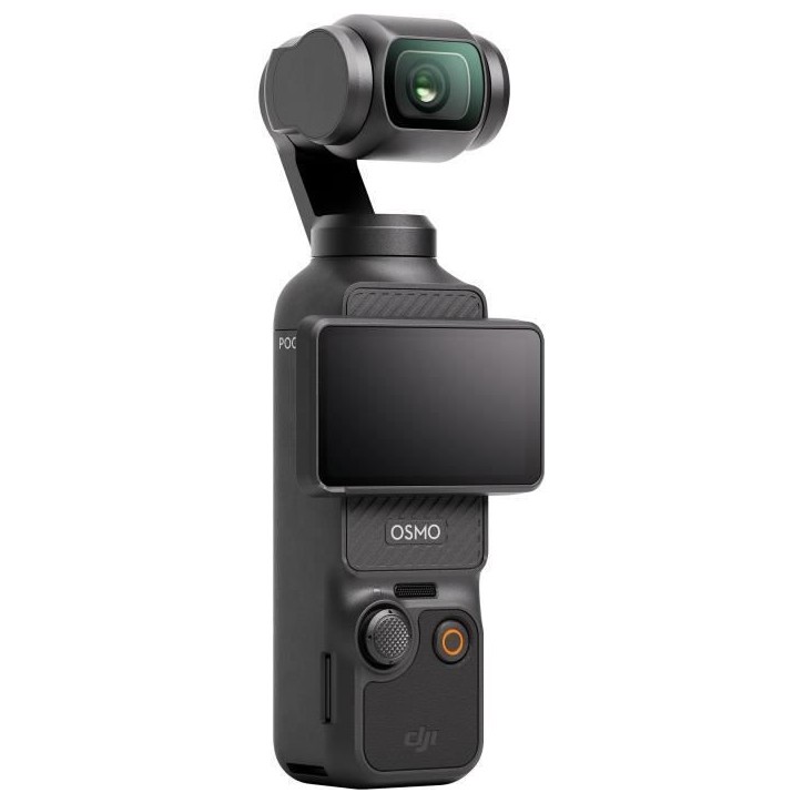 Caméra sport - DJI - Osmo Pocket 3 - Noir Caméra sport - DJI - Osmo Pocket 3 - Noir