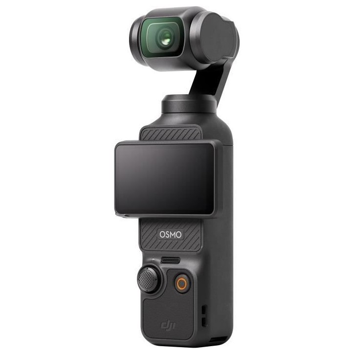 Caméra sport - DJI - Osmo Pocket 3 - Noir Caméra sport - DJI - Osmo Pocket 3 - Noir