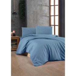 Parure de lit - 1 housse de couette 220 x 240 cm + 2 taies d'oreiller