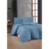 Parure de lit - 1 housse de couette 220 x 240 cm + 2 taies d'oreiller