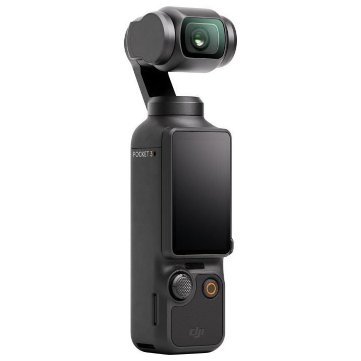 Caméra sport - DJI - Osmo Pocket 3 - Noir Caméra sport - DJI - Osmo Pocket 3 - Noir