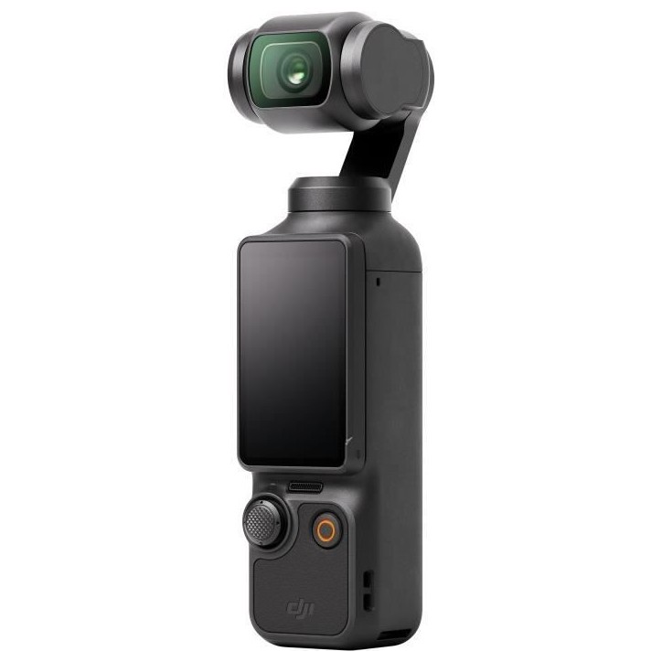 Caméra sport - DJI - Osmo Pocket 3 - Noir Caméra sport - DJI - Osmo Pocket 3 - Noir