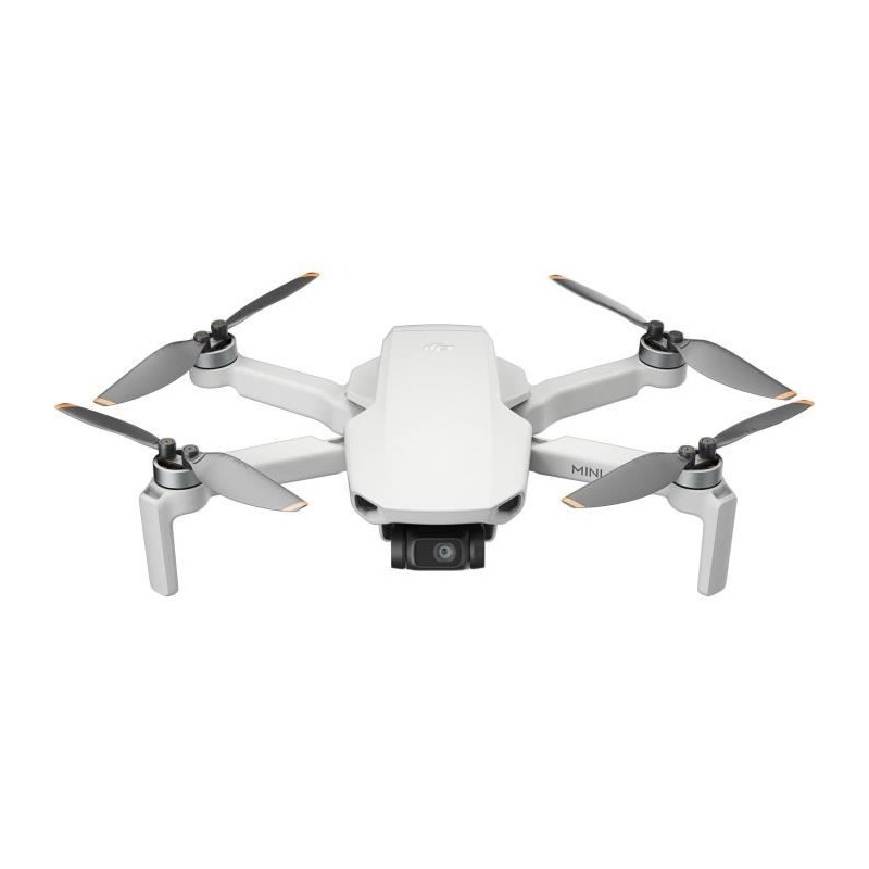 Drone pliable DJI Mini 4K Fly More Combo - Blanc - Autonomie 31 min -