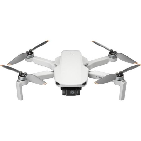 Drone pliable DJI Mini 4K Fly More Combo - Blanc - Autonomie 31 min -