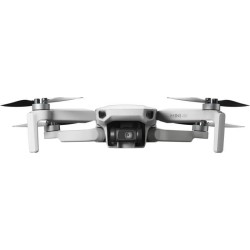 Drone pliable DJI Mini 4K Fly More Combo - Blanc - Autonomie 31 min -