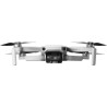 Drone pliable DJI Mini 4K Fly More Combo - Blanc - Autonomie 31 min -
