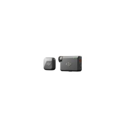 Micro sans fil - DJI - Mic Mini - Compact et léger - Autonomie 48h -