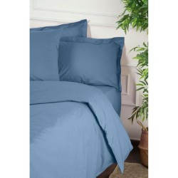 Parure de lit - 1 housse de couette 220 x 240 cm + 2 taies d'oreiller