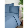 Parure de lit - 1 housse de couette 220 x 240 cm + 2 taies d'oreiller