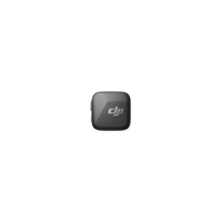 Transmetteur audio - DJI - Mic Mini - Ultra-léger - Autonomie 48h - Annulation bruit active Transmetteur audio - DJI - Mic Mini - Ultra-léger - Autonomie 48h - Annulation bruit active