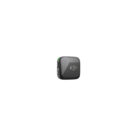 Transmetteur audio - DJI - Mic Mini - Ultra-léger - Autonomie 48h - Annulation bruit active