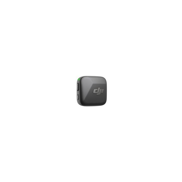 Transmetteur audio - DJI - Mic Mini - Ultra-léger - Autonomie 48h - Annulation bruit active Transmetteur audio - DJI - Mic Mini - Ultra-léger - Autonomie 48h - Annulation bruit active