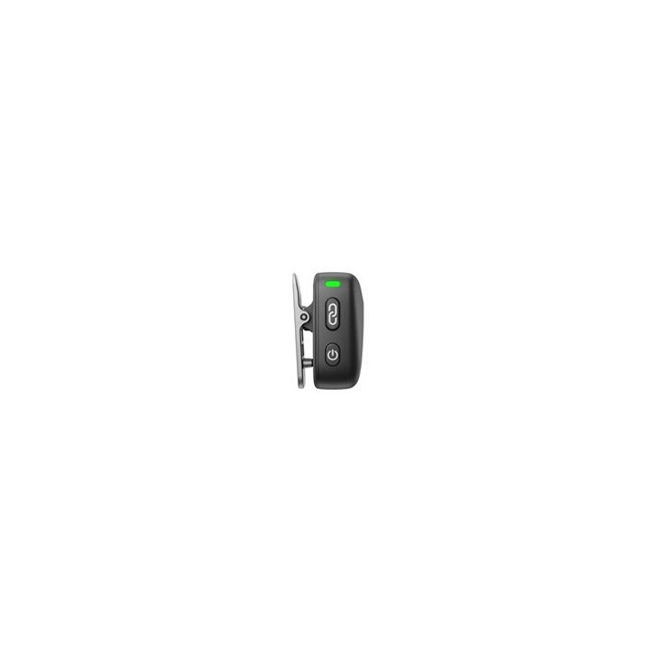 Transmetteur audio - DJI - Mic Mini - Ultra-léger - Autonomie 48h - Annulation bruit active Transmetteur audio - DJI - Mic Mini - Ultra-léger - Autonomie 48h - Annulation bruit active