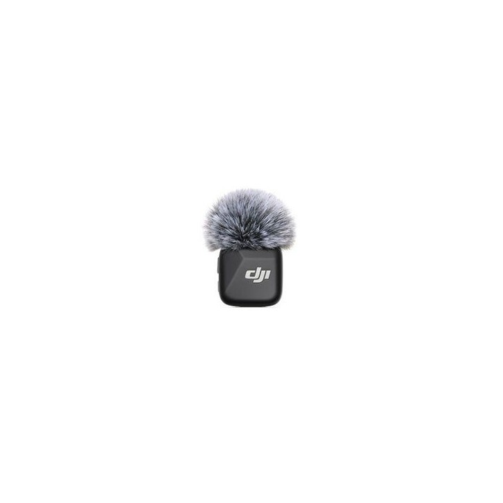 Transmetteur audio - DJI - Mic Mini - Ultra-léger - Autonomie 48h - Annulation bruit active Transmetteur audio - DJI - Mic Mini - Ultra-léger - Autonomie 48h - Annulation bruit active