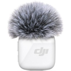 Émetteur sans fil - DJI - Mic Mini - Arctic White - Ultra-léger et c